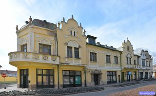 Bácsalmás Csauscher palota Bácsalmás Csauscher palota