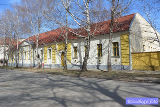 Bácsamás Kovacich kúria Bácsamás Kovacich kúria