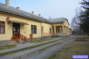 Dunatetétlen Teleki kastély Dunatetétlen Teleki kastély