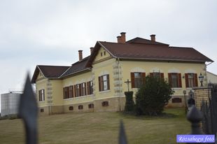 Kecel Gajáry-Styelli kastély Kecel Gajáry-Styelli kastély