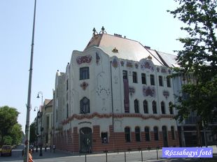 Kecskemét Cifra palota Kecskemét Cifra palota