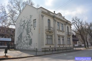 Kiskunhalas Babó villa Kiskunhalas Babó villa