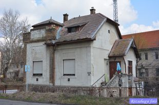 Kiskunhalas Wigand villa Kiskunhalas Wigand villa