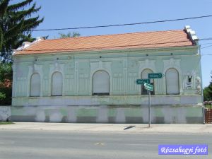 Borjád Petrovszky kastély Borjád Petrovszky kastély