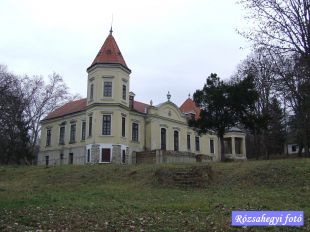 Bükkösd Megyefa Jeszenszky kastély Bükkösd Jeszenszky kastély