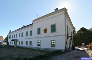 Csertő Festetich kastély Csertő Festetich kastély