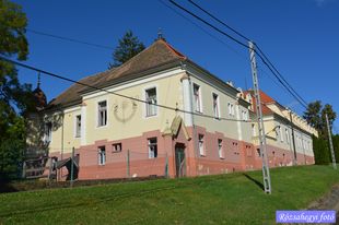 Mozsgó Biedermann kastély Mozsgó Biedermann kastély