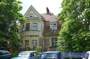Pécs Erreth villa Pécs Erreth villa