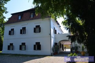 Pécs/Üszögpuszta Batthyány kastély Pécs/Üszögpuszta Batthyány kastély