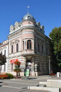 Siklós Takarék palota Siklós Takarék palota