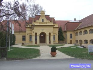 Szentlőrinc Esterházy kastély Szentlőrinc Esterházy kastély