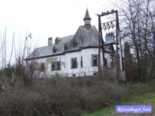 Szigetvár/Domolospuszta Polák kastély Szigetvár/Domolospuszta Polák kastély