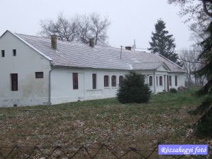 Ógyalla /Hurbanovo Ordódy kúria