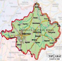 Szabolcs-Szatmár-Bereg megye