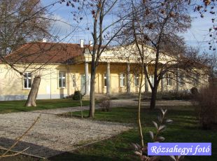 Aba Bissingen-Zichy kúria Aba Bissingen-Zichy kúria