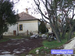 Aba Felsőszentiván Zichy kastély Aba Felsőszentiván Zichy kastély