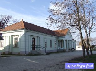 Aba Zichy-Bolváry kúria Aba Zichy-Bolváry kúria