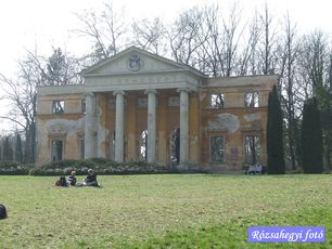 Alcsutdobozd Habsburg kastély Alcsutdobozd Habsburg kastély