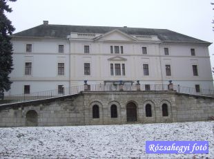 Bicske Batthyány kastély