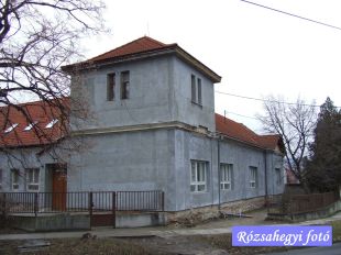 Bodajk Marsovszky kastély Bodajk Marsovszky kastély