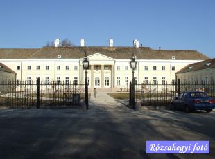 Csákvár Esterházy kastély Csákvár Esterházy kastély
