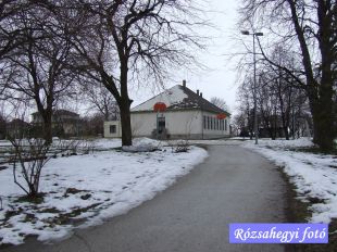 Magyaralmás Esterházy kúria Magyaralmás Esterházy kúria