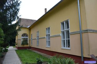 Mezőfalva Nagy kúria Mezőfalva Nagy kúria