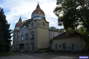 Mezőszilas Huszár-Bárándy-Szécsy-Blaskovics-Droppa kastély Mezőszilas Huszár-Bárándy-Szécsy-Blaskovics-Droppa kastély
