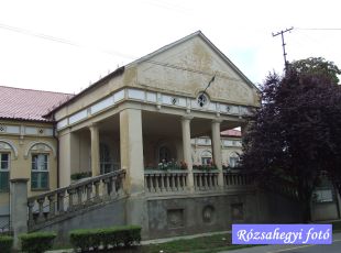 Mezőszilas Kenessey kastély Mezőszilas Kenessey kastély