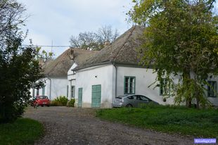 Mezőszilas Zsembery kúria Mezőszilas Zsembery kúria