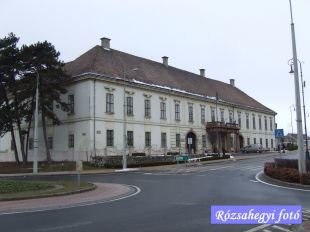 Mór Lánczos kastély Mór Lánczos kastély