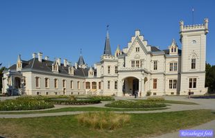 Nádasdladány Nádasdy kastély Nádasdladány Nádasdy kastély