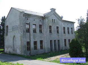 Nagyhörcsök Zichy kastély Nagyhörcsök Zichy kastély