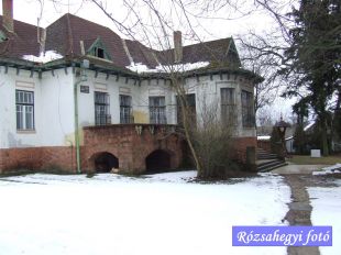 Nagyveleg Grünfeld kastély Nagyveleg Grünfeld kastély