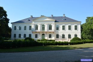 Perkáta Győry kastély Perkáta Győry kastély
