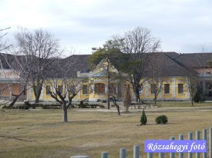 Polgárdi Ipartelepek Batthyany kúria Polgárdi Batthyany kúria