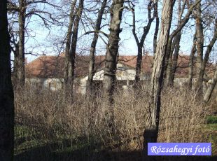 Pusztaszabolcs kúria Pusztaszabolcs kúria