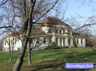 Pusztaszabolcs Wooster kastély Pusztaszabolcs Wooster kastély