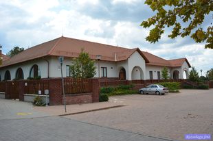 Rácalmás Rezutsek kúria Rácalmás Rezutsek kúria