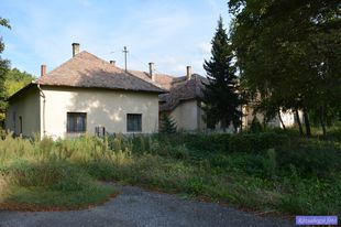 Sárbogárd/Örspuszta Bőhm kúria Sárbogárd/Örspuszta Bőhm kúria