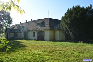 Sárosd/Jakabszállás Weiss kúria