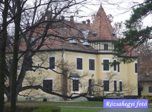 Sárszentmihály Zichy kastély Sárszentmihály Zichy kastély