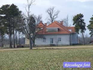 Szabadbattyán Wünscher kastély Szabadbattyán Wünscher kastély