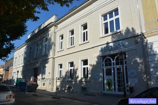 Székesfehérvár Széchenyi Viktor palota Székesfehérvár Széchenyi Viktor palota
