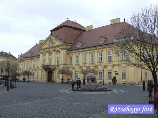 Székesfehérvár Püspóki palota Székesfehérvár Püspóki palota