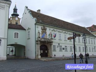 Székesfehérvár Zichy palota Székesfehérvár Zichy palota