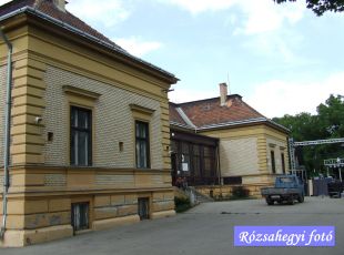Velence Meszlényi-Weinckheim kastély Velence Meszlényi-Weinckheim kastély