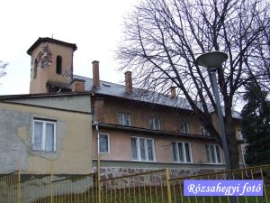 Abasár Baldácsy kastély Abasár Baldácsy kastély