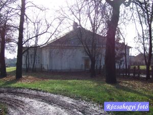 Atkár Dőry kastély Atkár Dőry kastély
