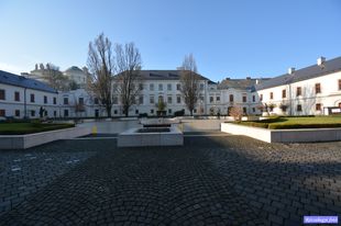 Eger Érseki palota Eger Érseki palota